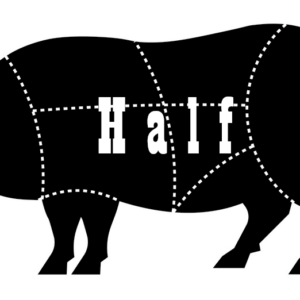 Half Pork Package