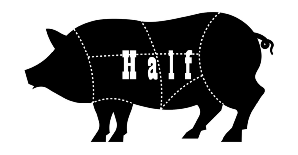 Half Pork Package