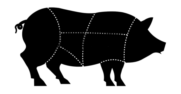 pork silhouette